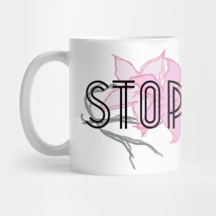 Stop Mug